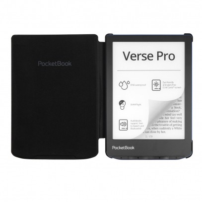 Futrola PocketBOOK Verse Shell crna boja-3