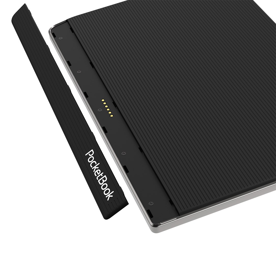 E-book čitač POCKETBOOK InkPad 4 (7.8" Touch, E Ink Carta, 32GB, WiFi, crni, srebrni)-7