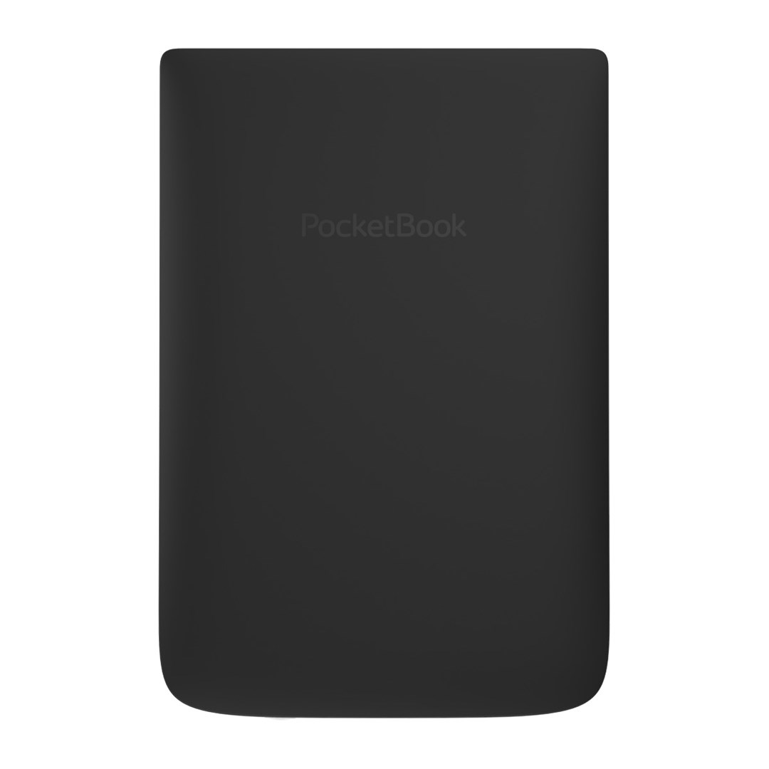 E-book čitač POCKETBOOK 618 Basic Lux 4 (6", Touch, E Ink Carta, 8GB, WiFi, crni)-3