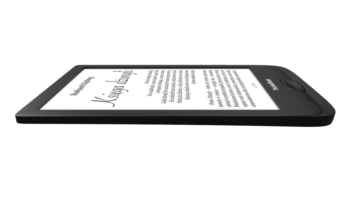 E-book čitač POCKETBOOK 618 Basic Lux 4 (6", Touch, E Ink Carta, 8GB, WiFi, crni)-4