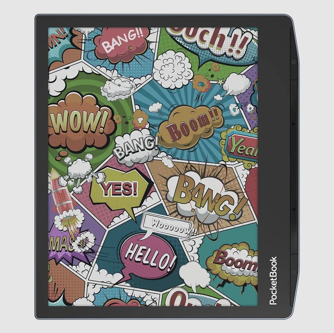 E-book čitač POCKETBOOK Era Color 700 (7" Touch, E-Ink Kaleido 3, 32GB, WiFi, Bluetooth, Stormy Sea)-1
