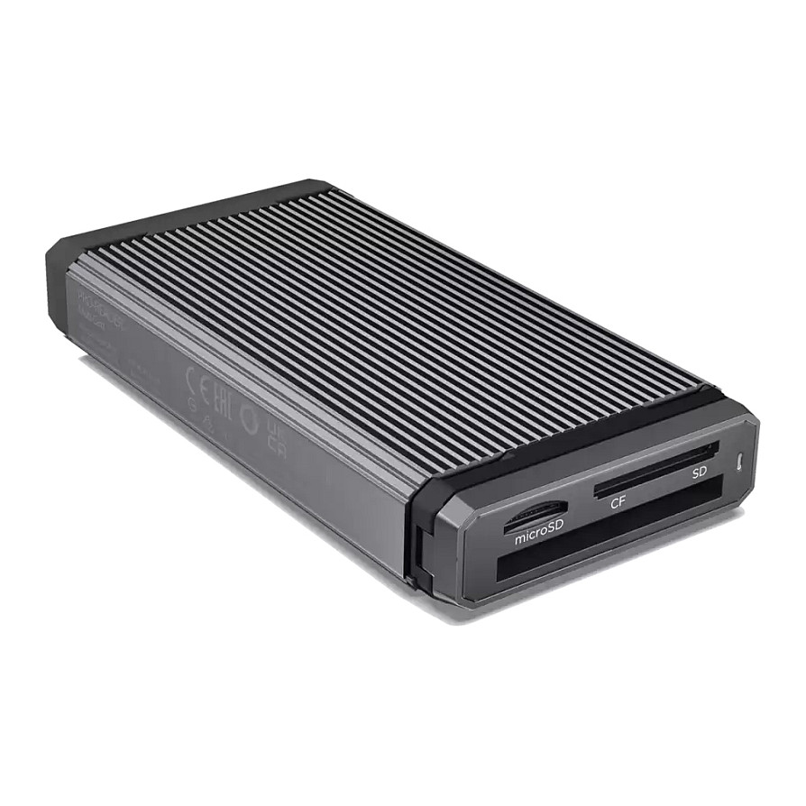 SanDisk PRO-READER card reader USB 3.2 Gen 2 (3.1 Gen 2) Type-C crna-0
