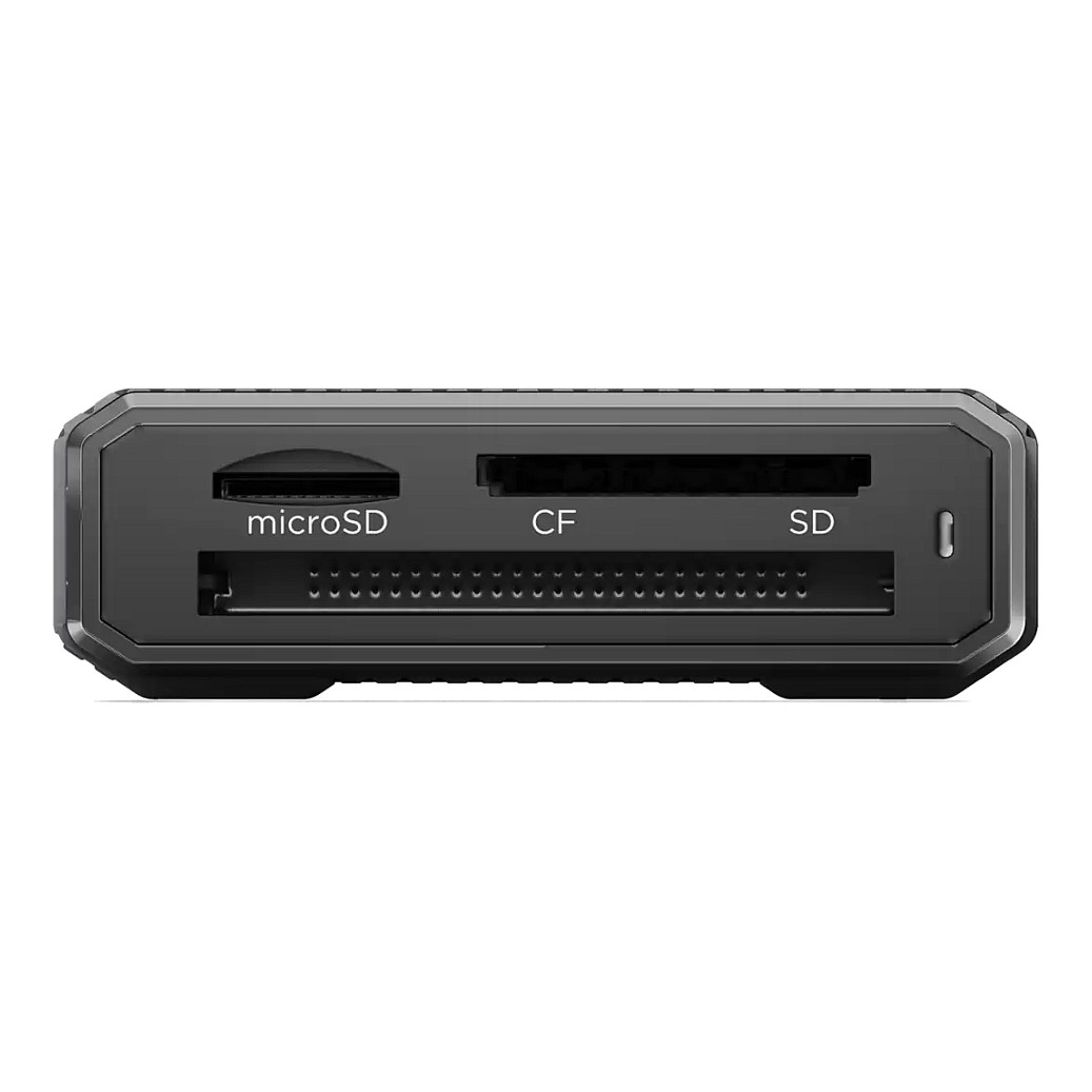 SanDisk PRO-READER card reader USB 3.2 Gen 2 (3.1 Gen 2) Type-C crna-1