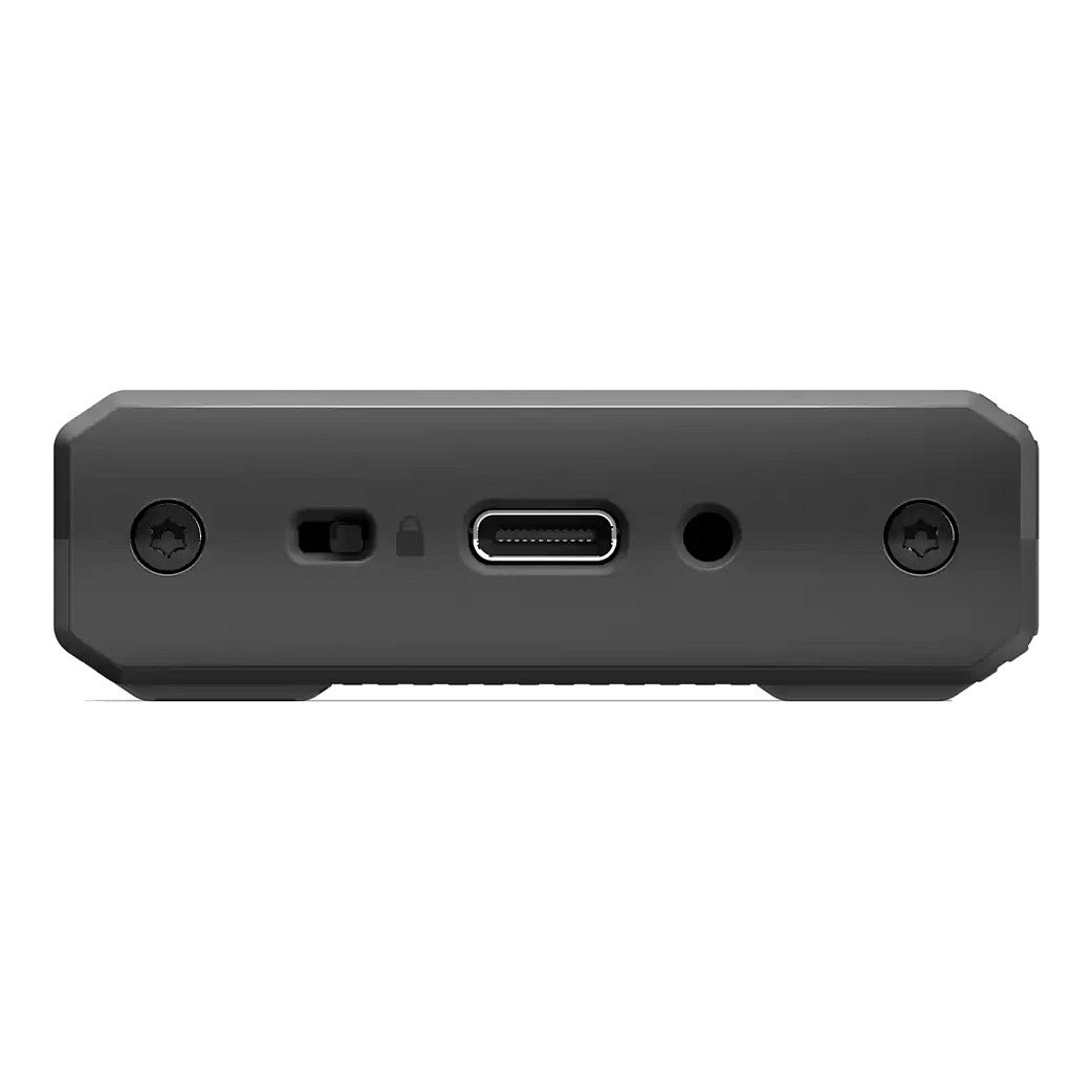 SanDisk PRO-READER card reader USB 3.2 Gen 2 (3.1 Gen 2) Type-C crna-2