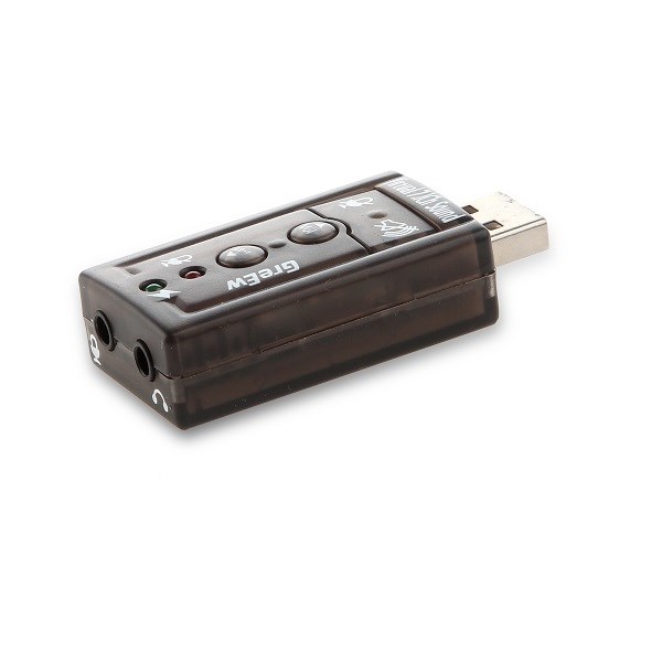 Zvučna kartica Savio AK-01 (7.1 kanala, USB)-0