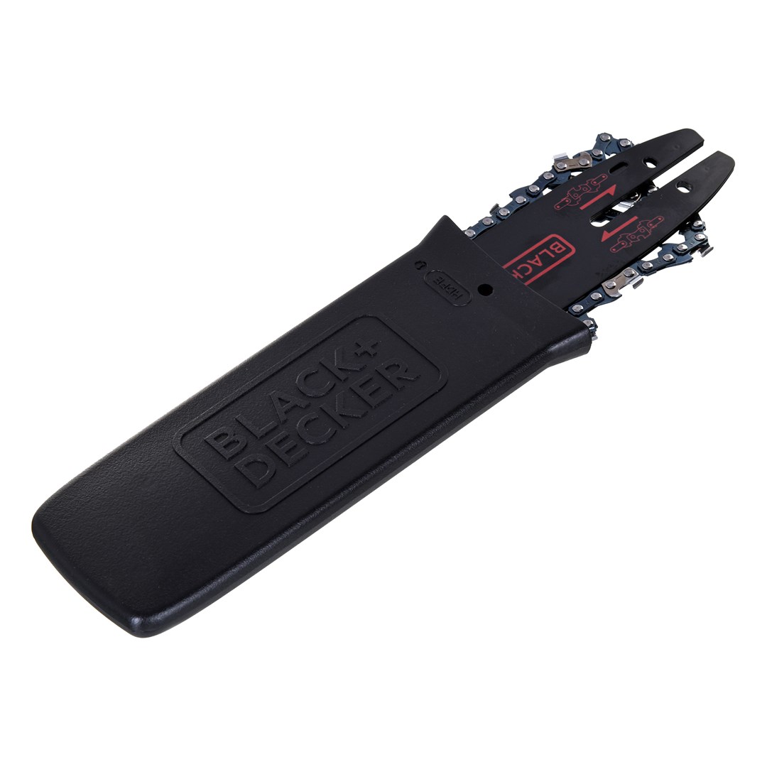 Pila za grane BLACK&DECKER GKC1820L20 (crno/narančasta)-0