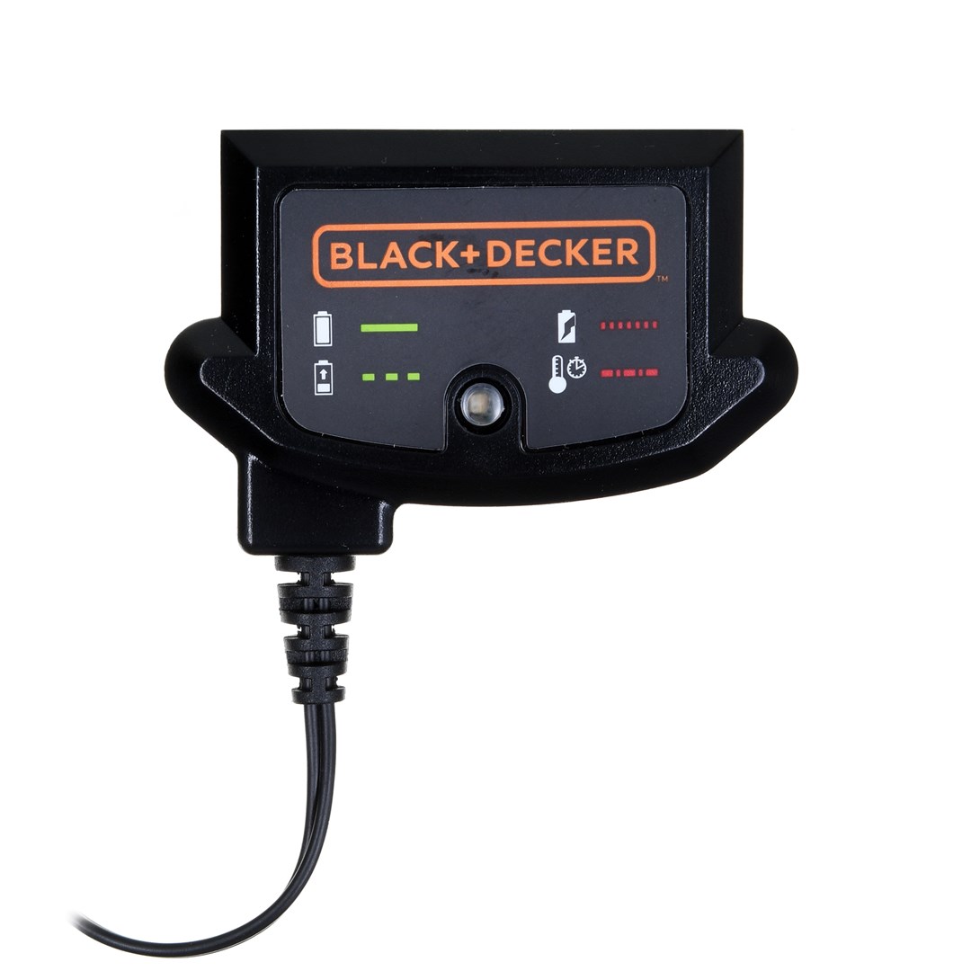 Pila za grane BLACK&DECKER GKC1820L20 (crno/narančasta)-5