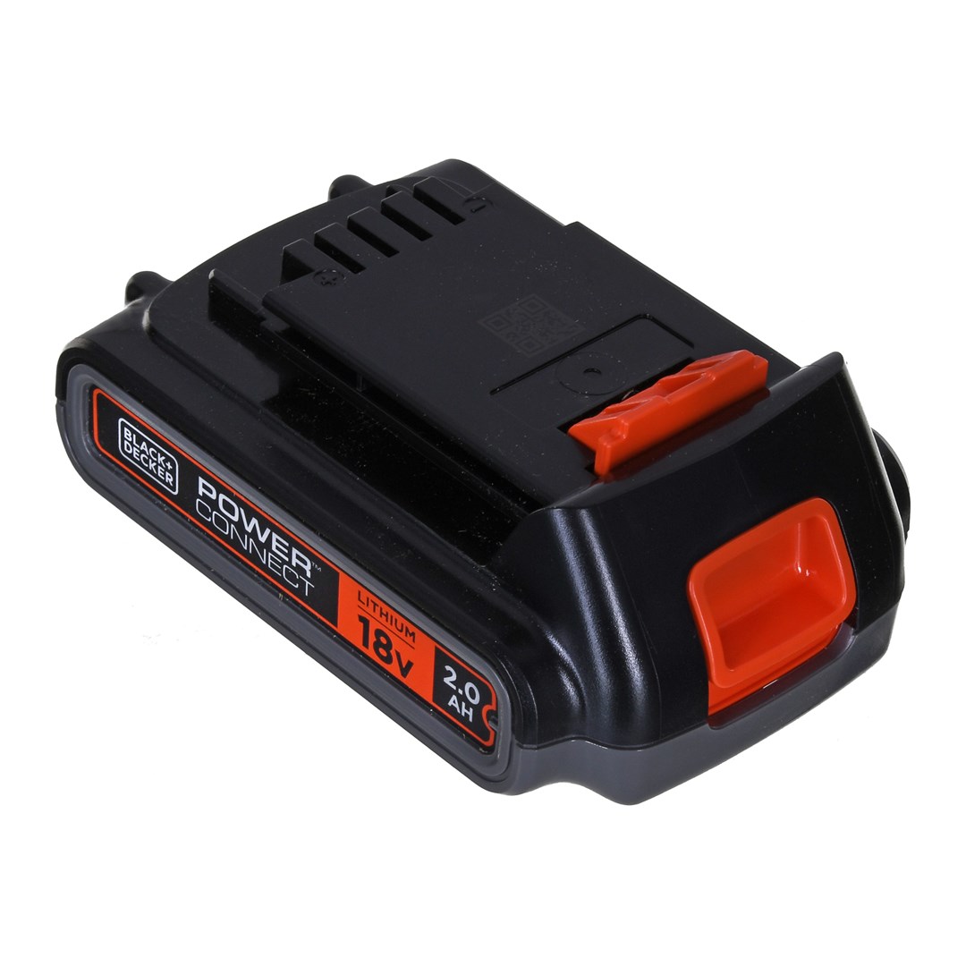 Pila za grane BLACK&DECKER GKC1820L20 (crno/narančasta)-4