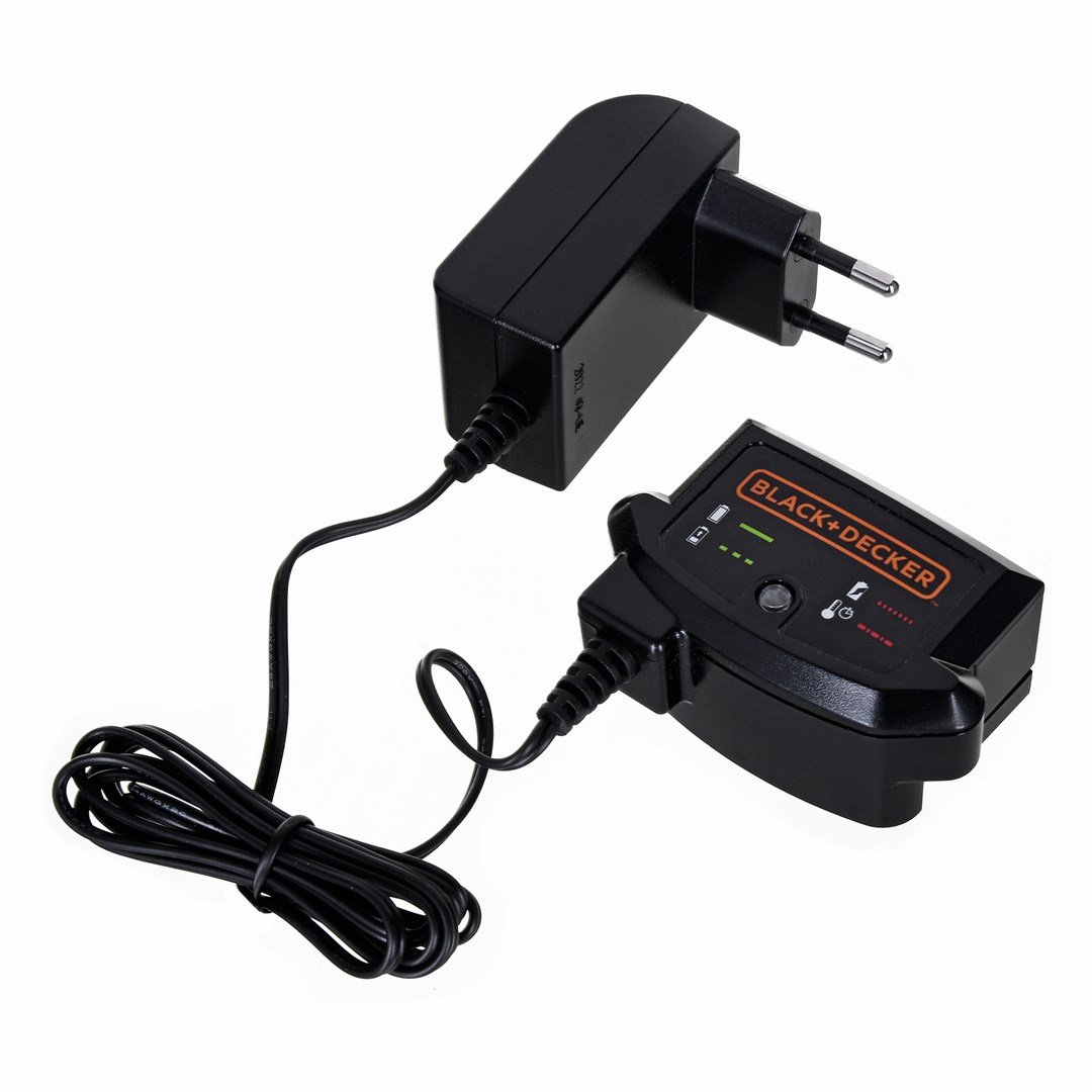 Pila za grane BLACK&DECKER GKC1820L20 (crno/narančasta)-6