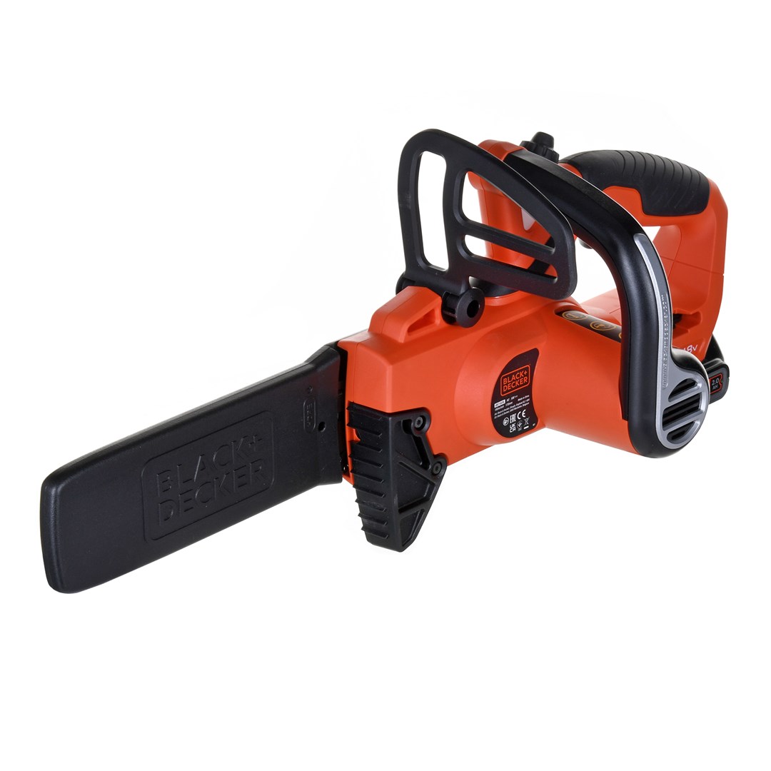 Pila za grane BLACK&DECKER GKC1820L20 (crno/narančasta)-8