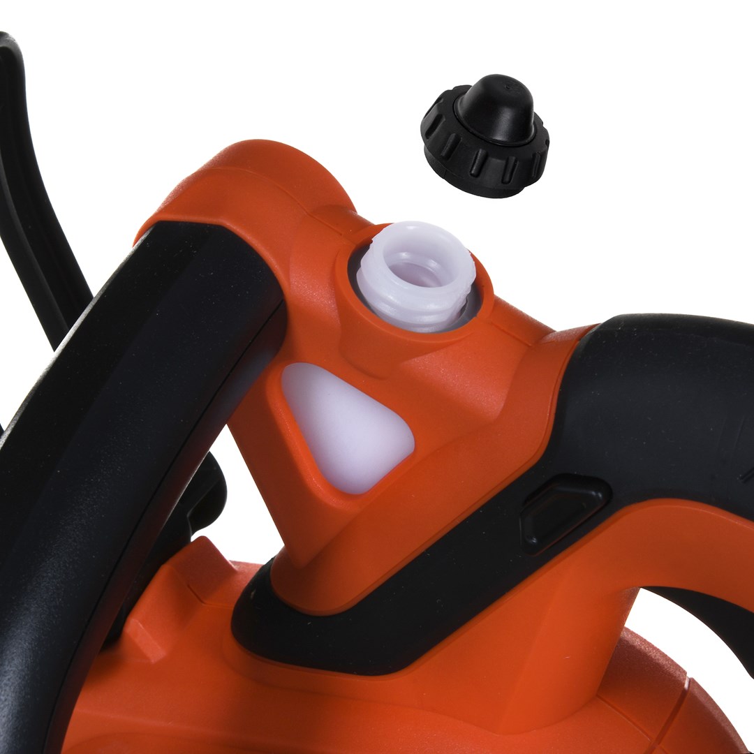 Pila za grane BLACK&DECKER GKC1820L20 (crno/narančasta)-3