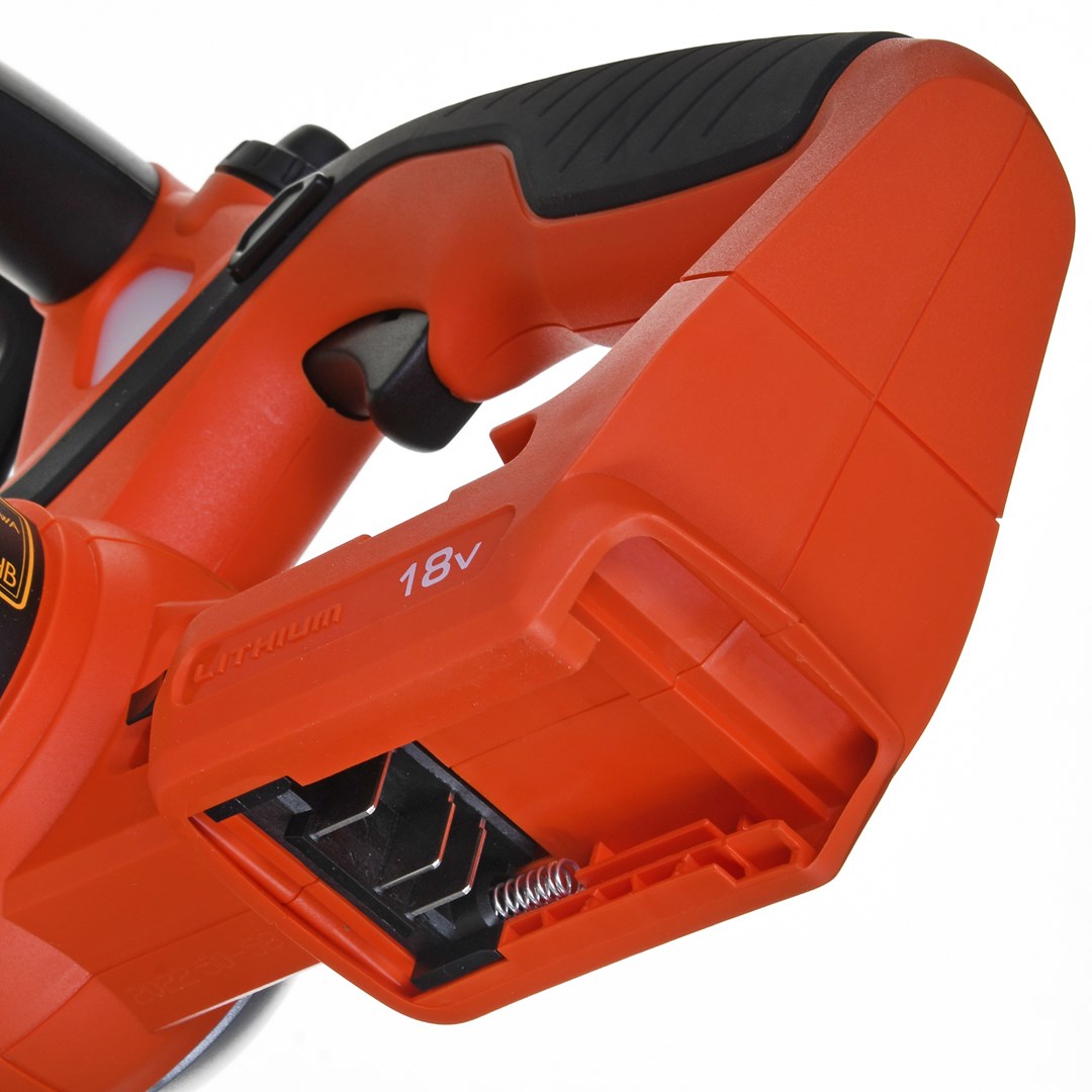 Pila za grane BLACK&DECKER GKC1820L20 (crno/narančasta)-7