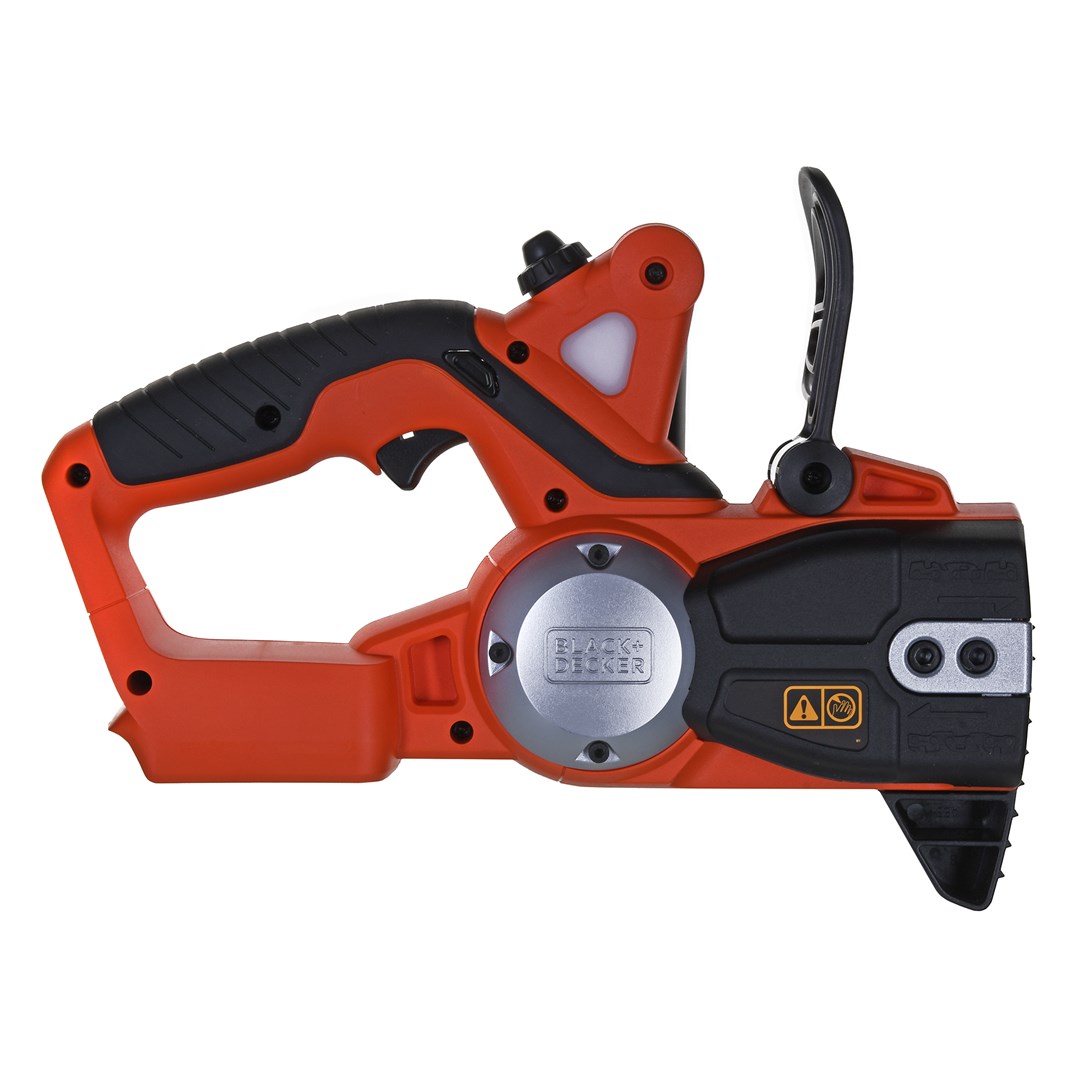 Pila za grane BLACK&DECKER GKC1820L20 (crno/narančasta)-9