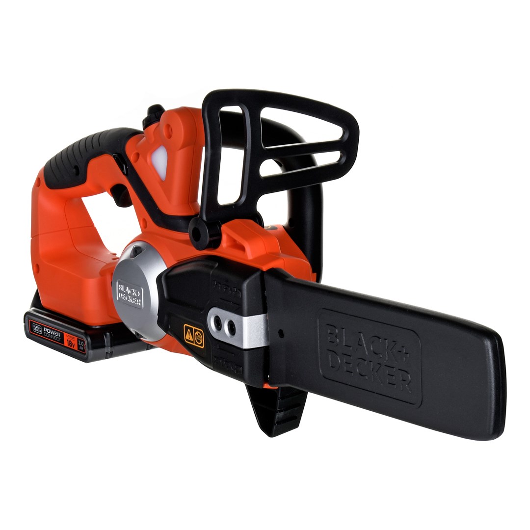 Pila za grane BLACK&DECKER GKC1820L20 (crno/narančasta)-10