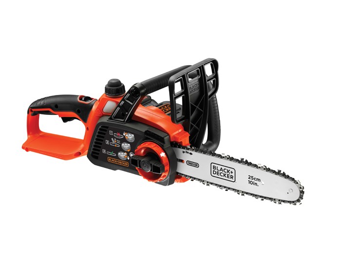 Pila za grane BLACK&DECKER GKC1825L20 (crno/narančasta)