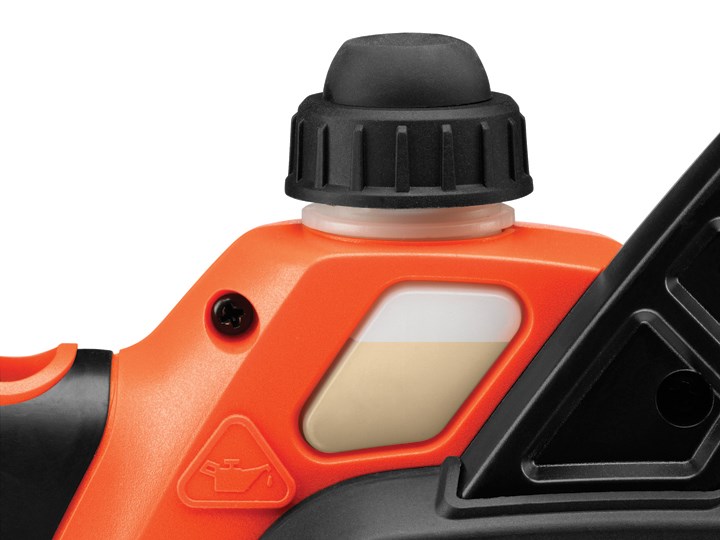 Pila za grane BLACK&DECKER GKC1825L20 (crno/narančasta)-8