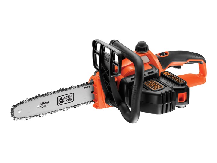 Pila za grane BLACK&DECKER GKC1825L20 (crno/narančasta)-1