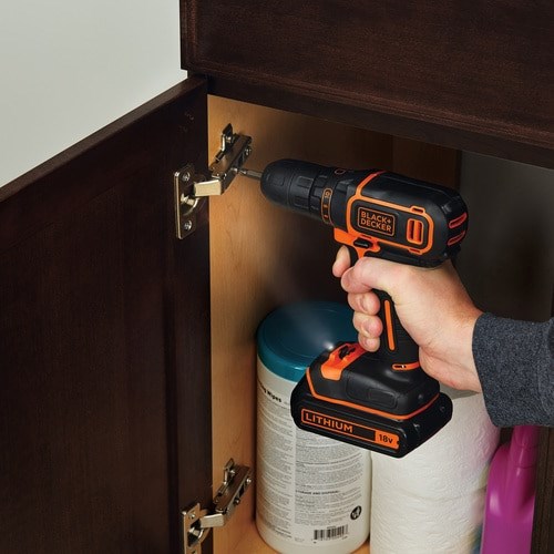 Bušilica BLACK+DECKER CDC18BAFC-QW (18 V)-3