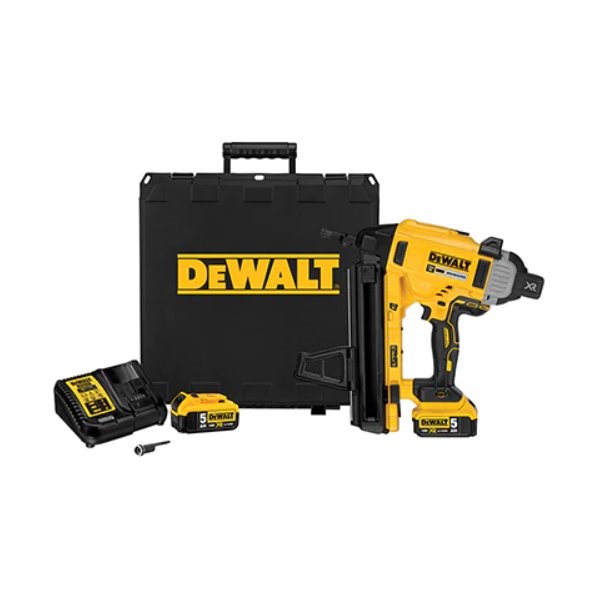 Pištolj za čavle/klamarice DeWALT DCN890P2-QW (Battery)-1