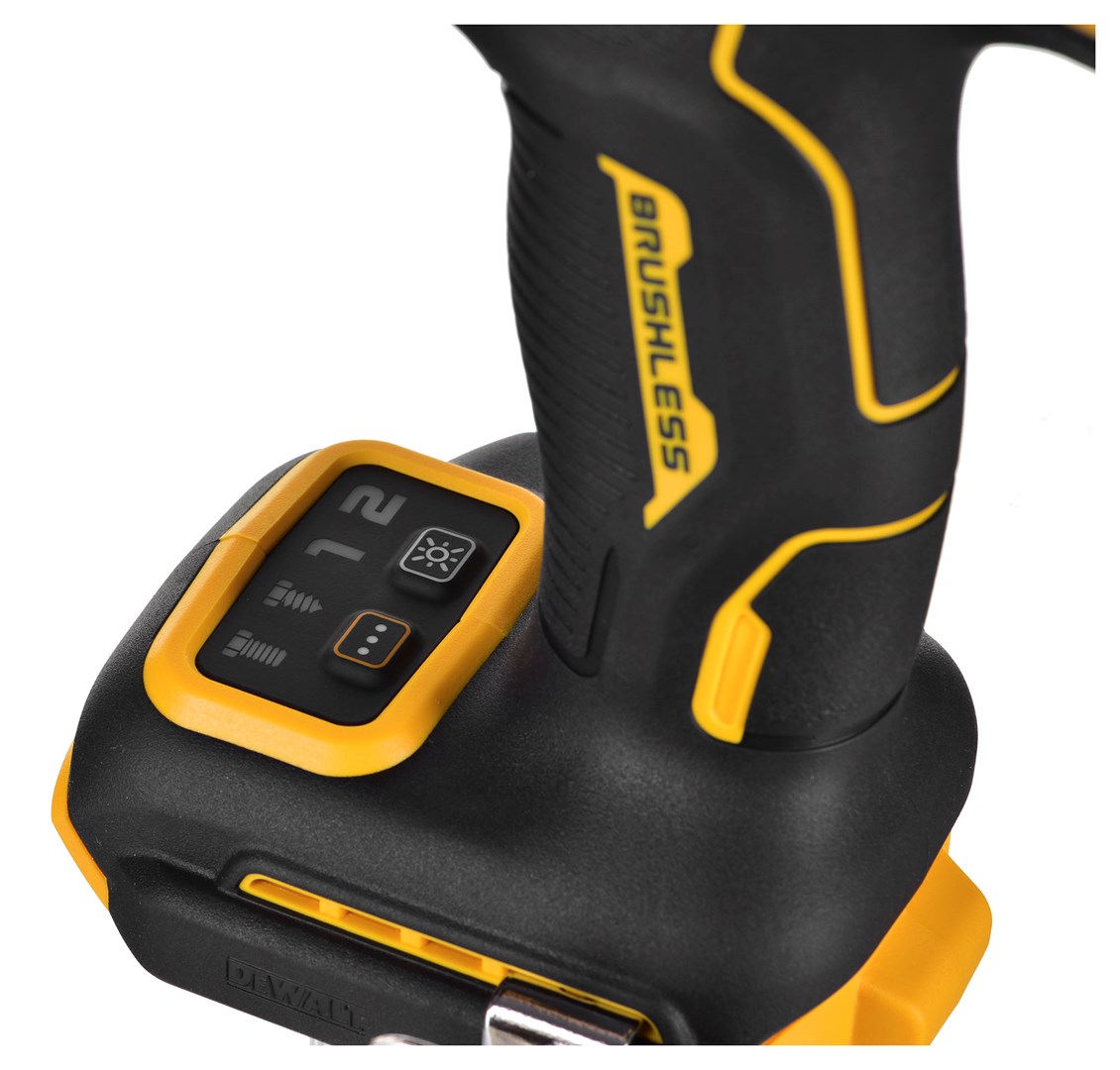 Udarac ključ akumulatorski 3/8" 18V DCF923N DEWALT-4