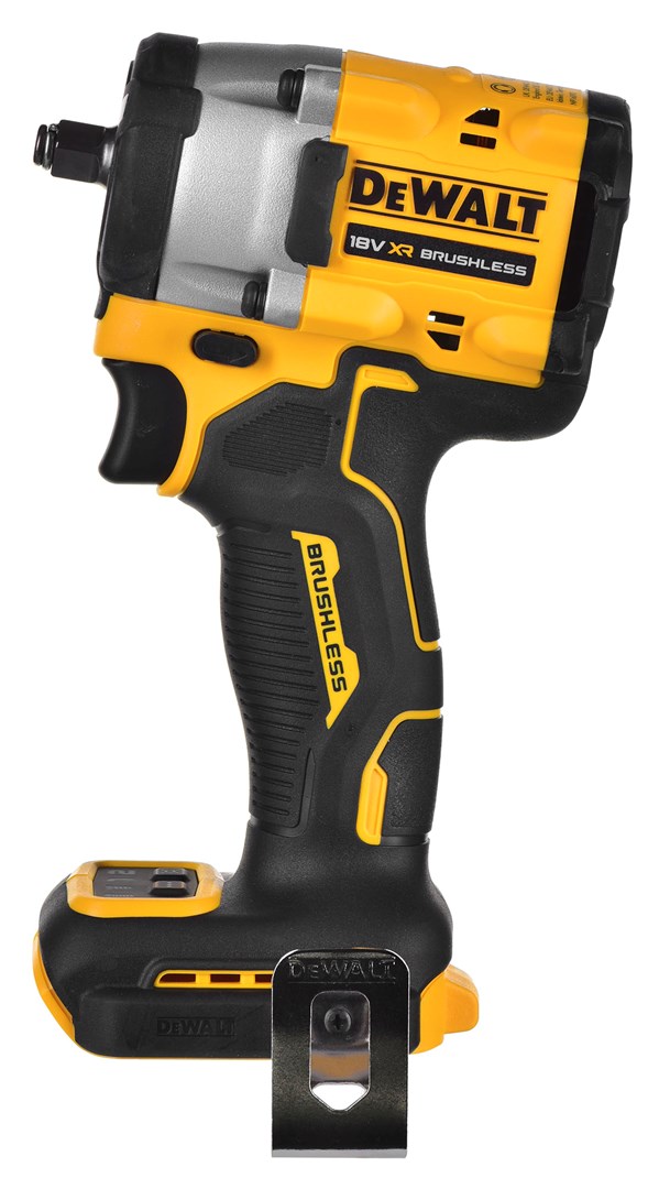 Udarac ključ akumulatorski 3/8" 18V DCF923N DEWALT-12