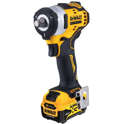 Bežični udarni ključ DEWALT DCF901P2-QW (1/2", 340 N·m, 12 V)
