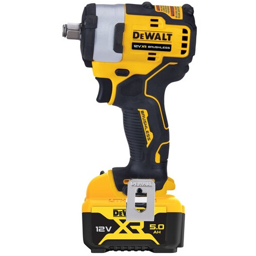 Bežični udarni ključ DEWALT DCF901P2-QW (1/2", 340 N·m, 12 V)-1