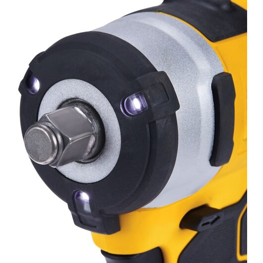 Bežični udarni ključ DEWALT DCF901P2-QW (1/2", 340 N·m, 12 V)-6