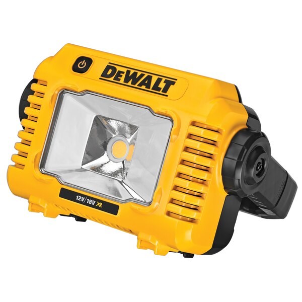 Radioničko svjetlo DEWALT DCL077-XJ crna, žuta-4