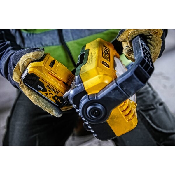 Radioničko svjetlo DEWALT DCL077-XJ crna, žuta-1