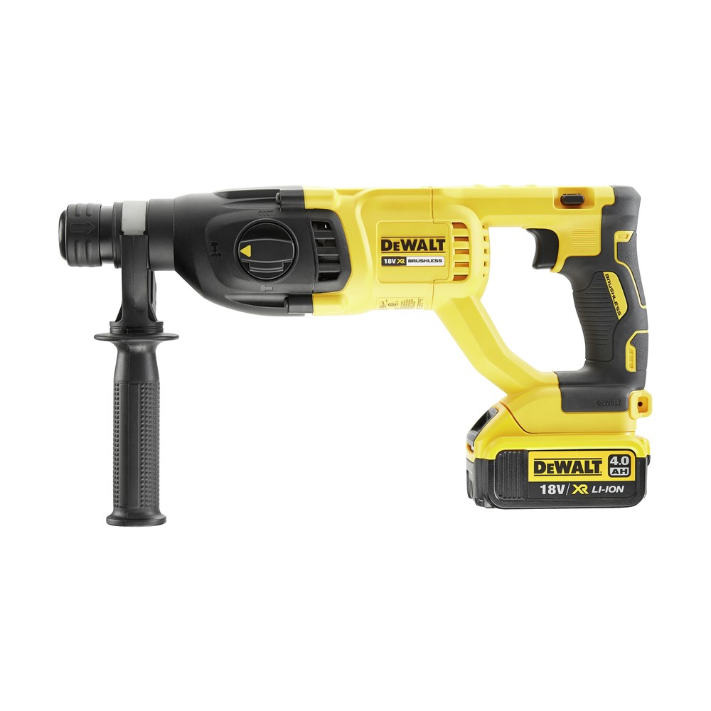 Rotacijski čekić DeWALT DCH133M1-QW (SDS Plus, 5680 RPM)-1