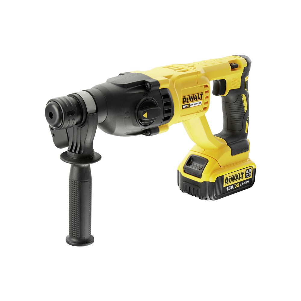 Rotacijski čekić DeWALT DCH133M1-QW (SDS Plus, 5680 RPM)-0
