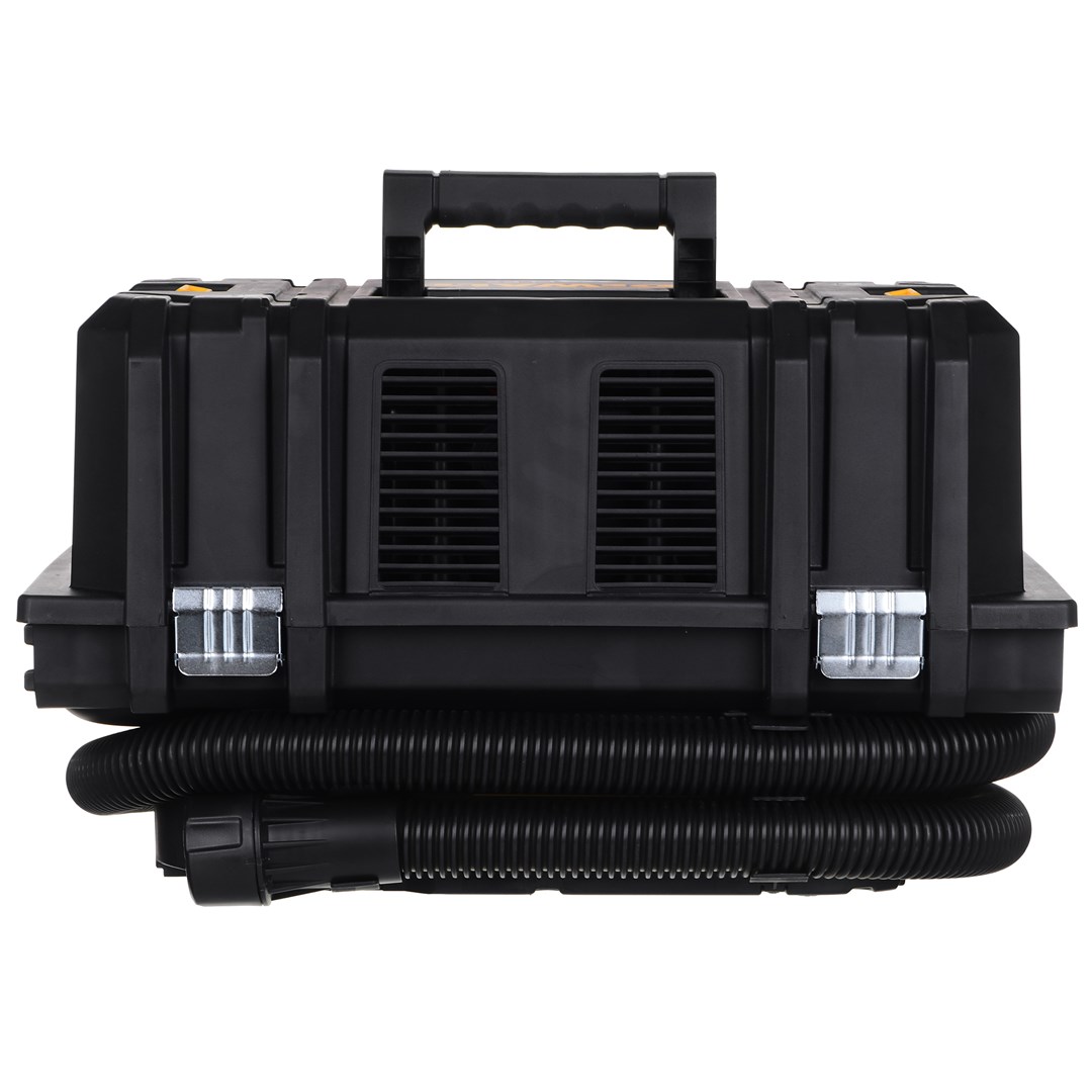 Industrijski usisavač DEWALT DCV586MN-XJ (bežični, 2000 W, 11 l, M klasa, TSTAK, crna boja)-4