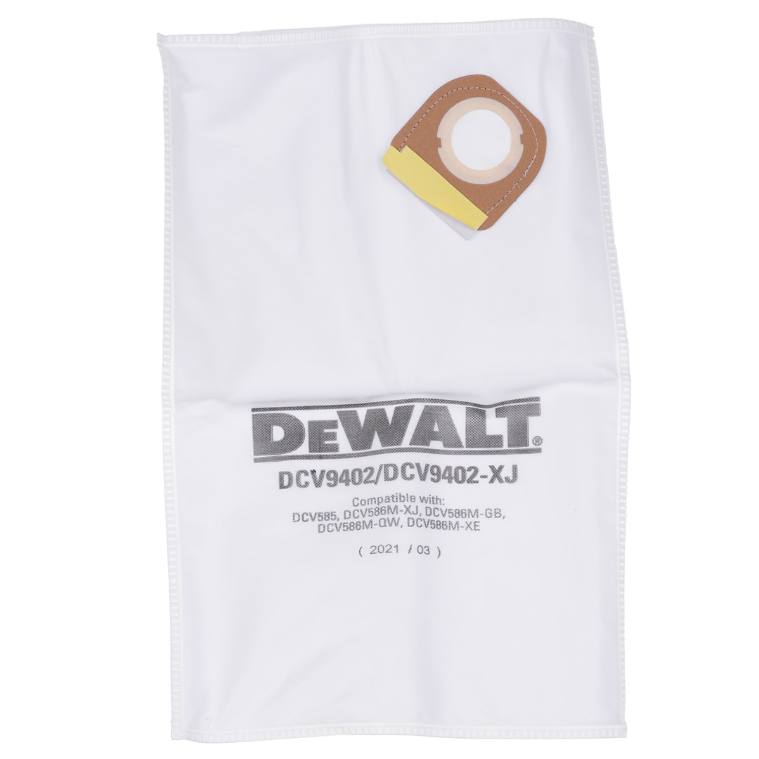 Industrijski usisavač DEWALT DCV586MN-XJ (bežični, 2000 W, 11 l, M klasa, TSTAK, crna boja)-8