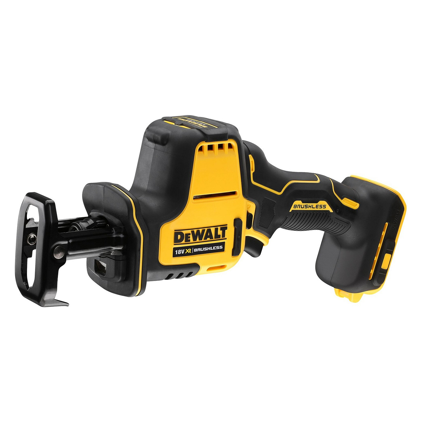 Ubodna pila DeWALT DCS369N-XJ (2800 spm, baterijska) crna, žuta-0