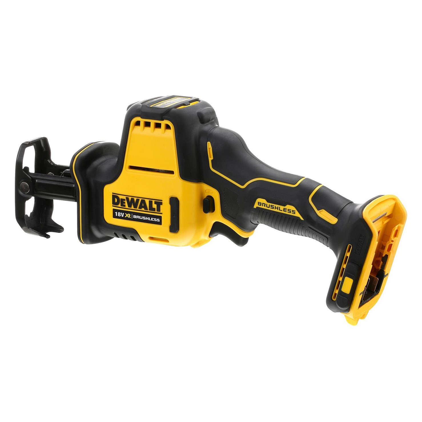 Ubodna pila DeWALT DCS369N-XJ (2800 spm, baterijska) crna, žuta-1