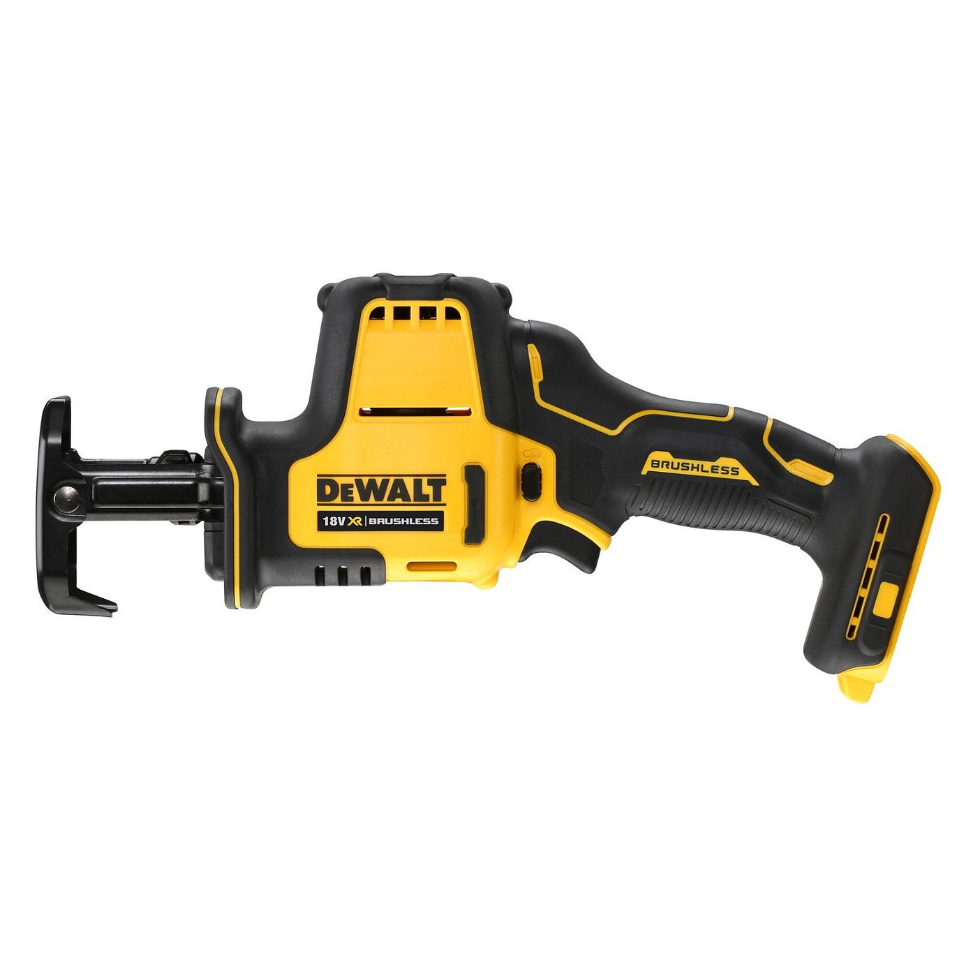 Ubodna pila DeWALT DCS369N-XJ (2800 spm, baterijska) crna, žuta-2