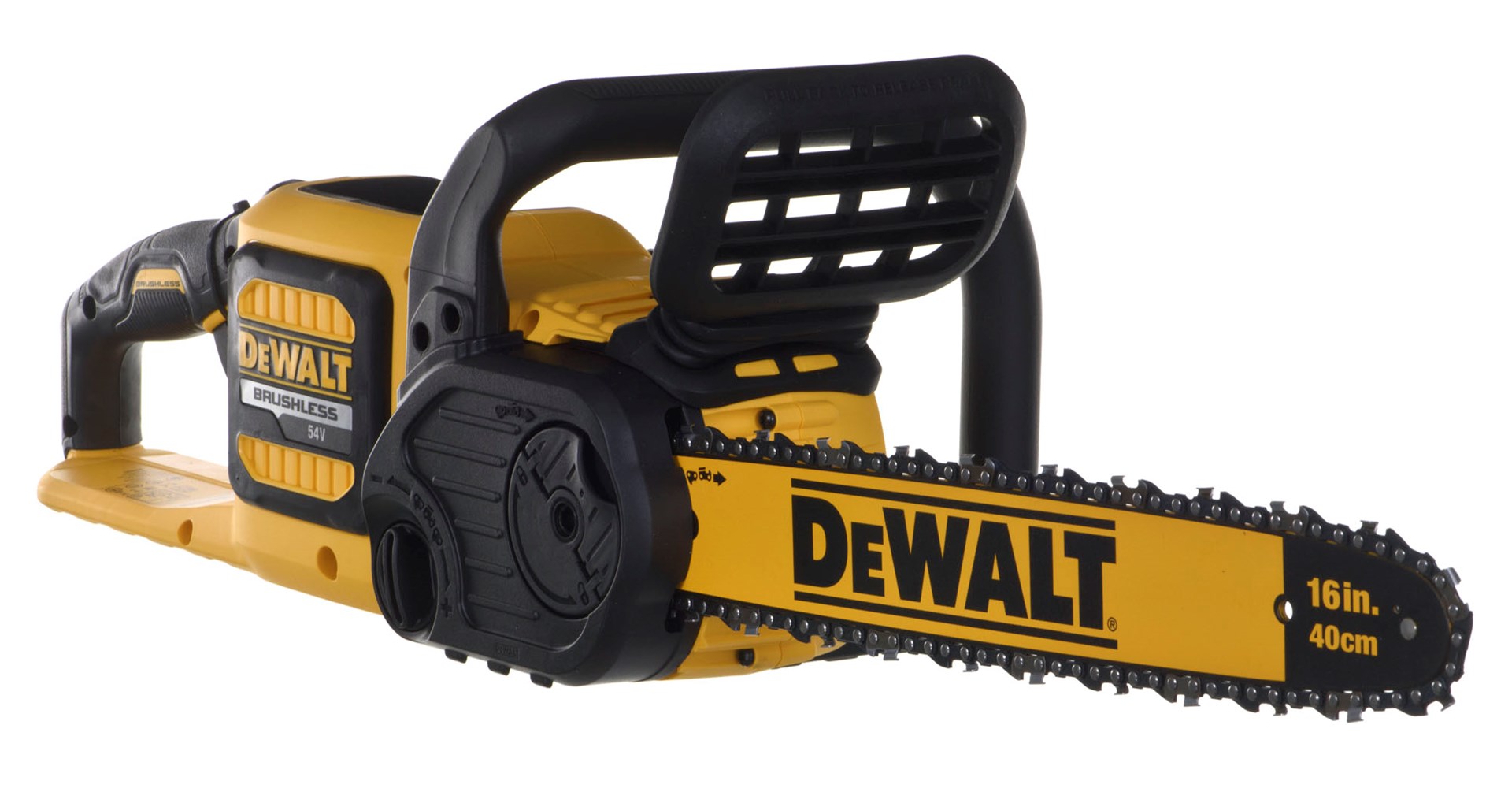 Motorna pila DeWALT DCM575X1-QW (baterijska) crna, žuta-0