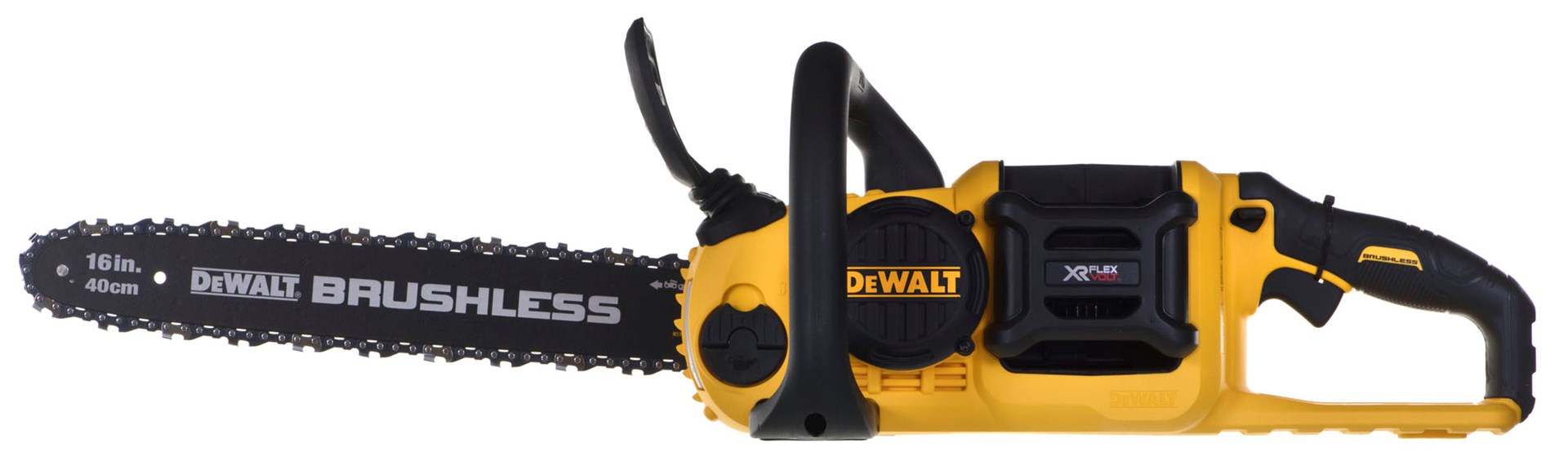 Motorna pila DeWALT DCM575X1-QW (baterijska) crna, žuta-4