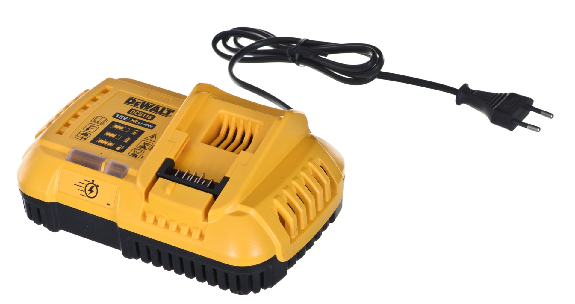Motorna pila DeWALT DCM575X1-QW (baterijska) crna, žuta-8