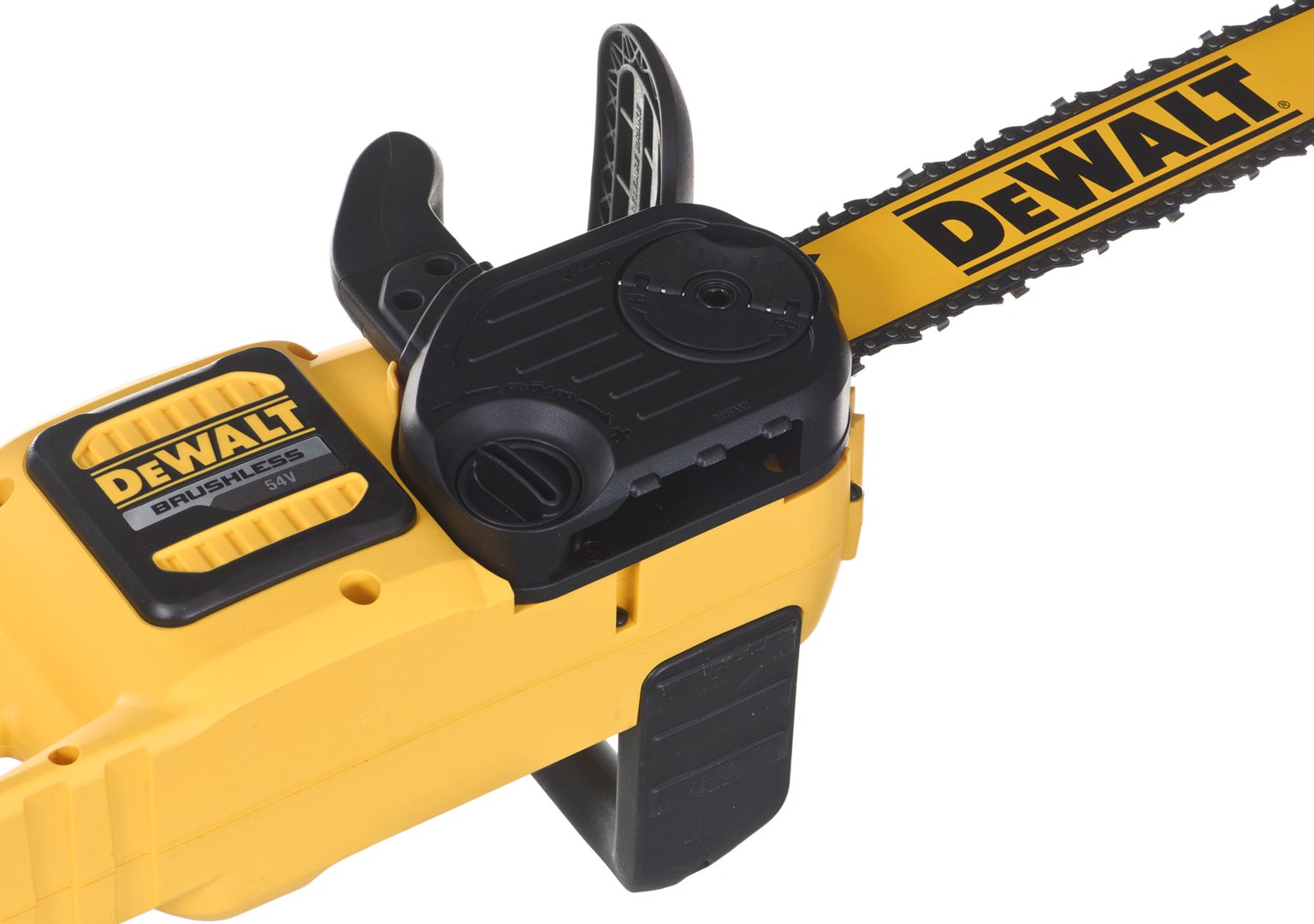 Motorna pila DeWALT DCM575X1-QW (baterijska) crna, žuta-2