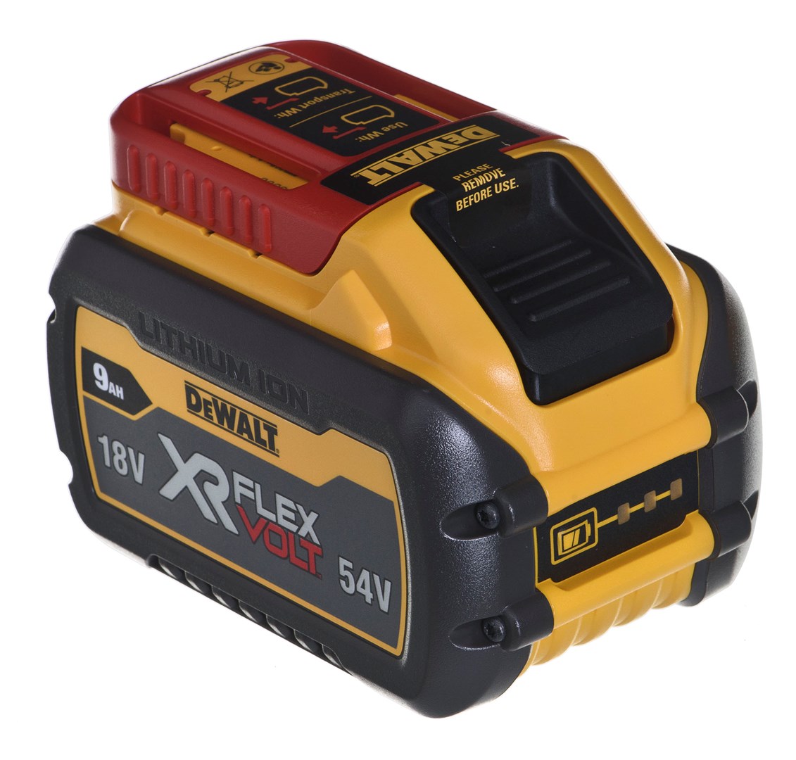 Motorna pila DeWALT DCM575X1-QW (baterijska) crna, žuta-3