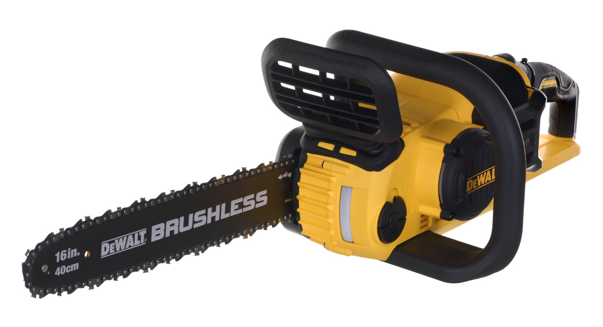 Motorna pila DeWALT DCM575X1-QW (baterijska) crna, žuta-5