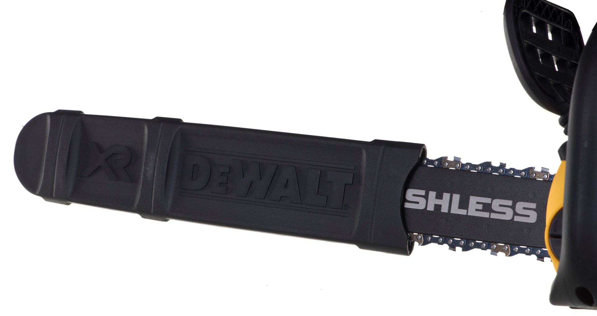 Motorna pila DeWALT DCM575X1-QW (baterijska) crna, žuta-7