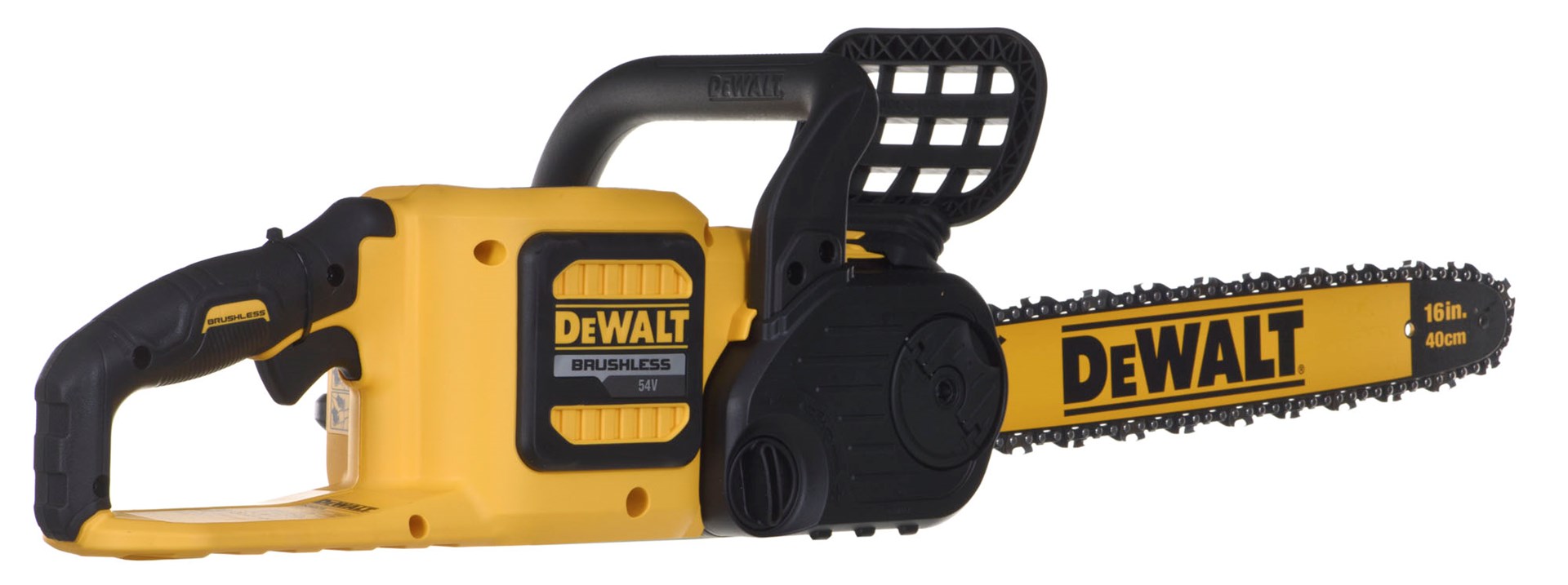 Motorna pila DeWALT DCM575X1-QW (baterijska) crna, žuta-1