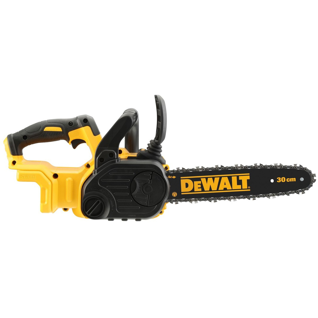 Motorna pila DeWALT DCM565N-XJ (baterijska crna, žuta)-6