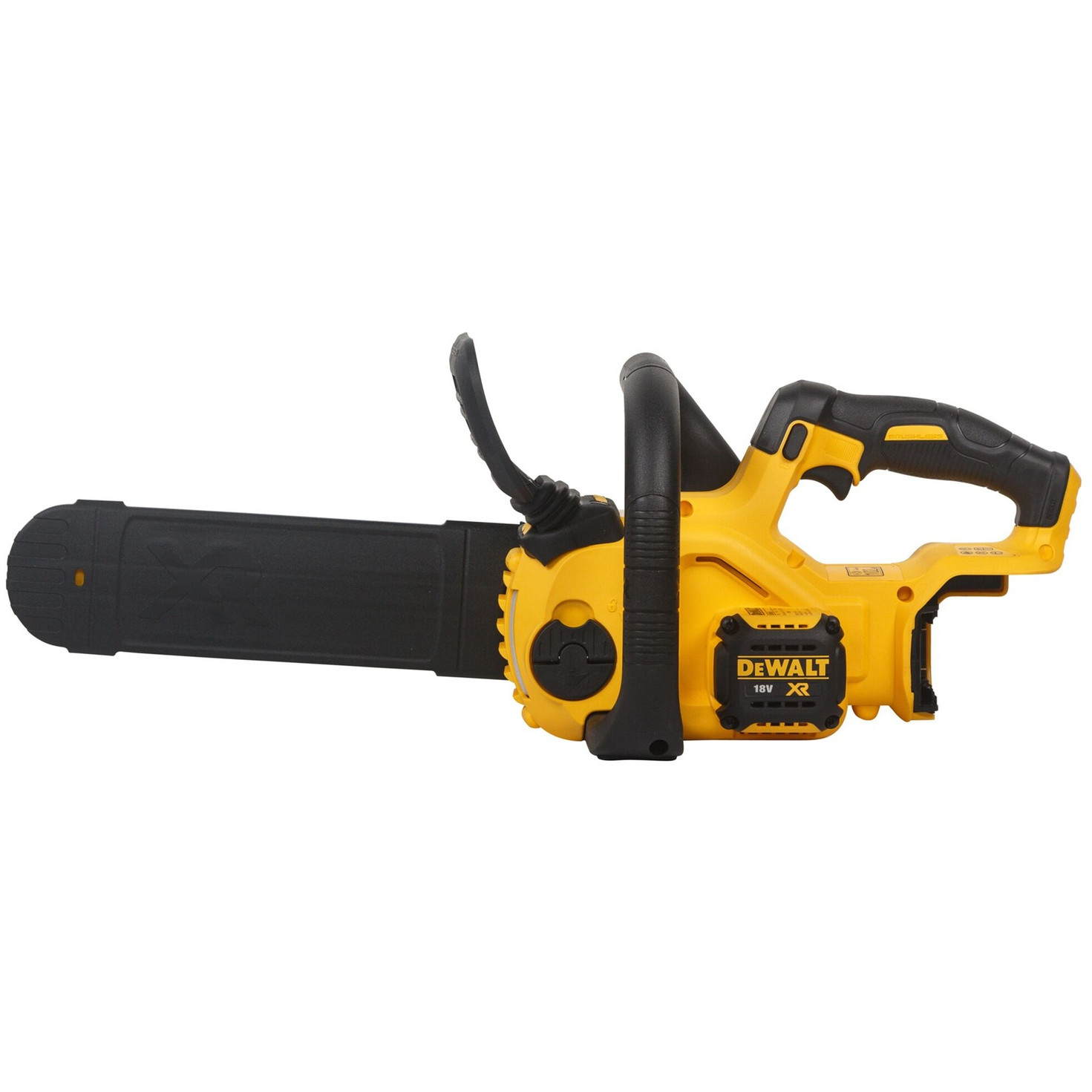 Motorna pila DeWALT DCM565N-XJ (baterijska crna, žuta)-7