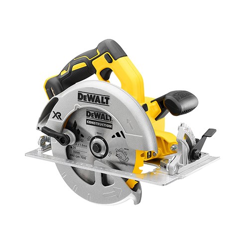 Kružna pila DEWALT DCS570N-XJ (18.4 cm, 1 komad)-0