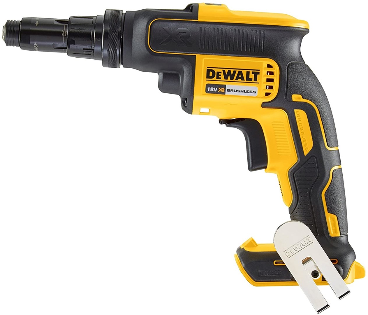 Bušilica DEWALT DCF620N-XJ (crna, žuta)