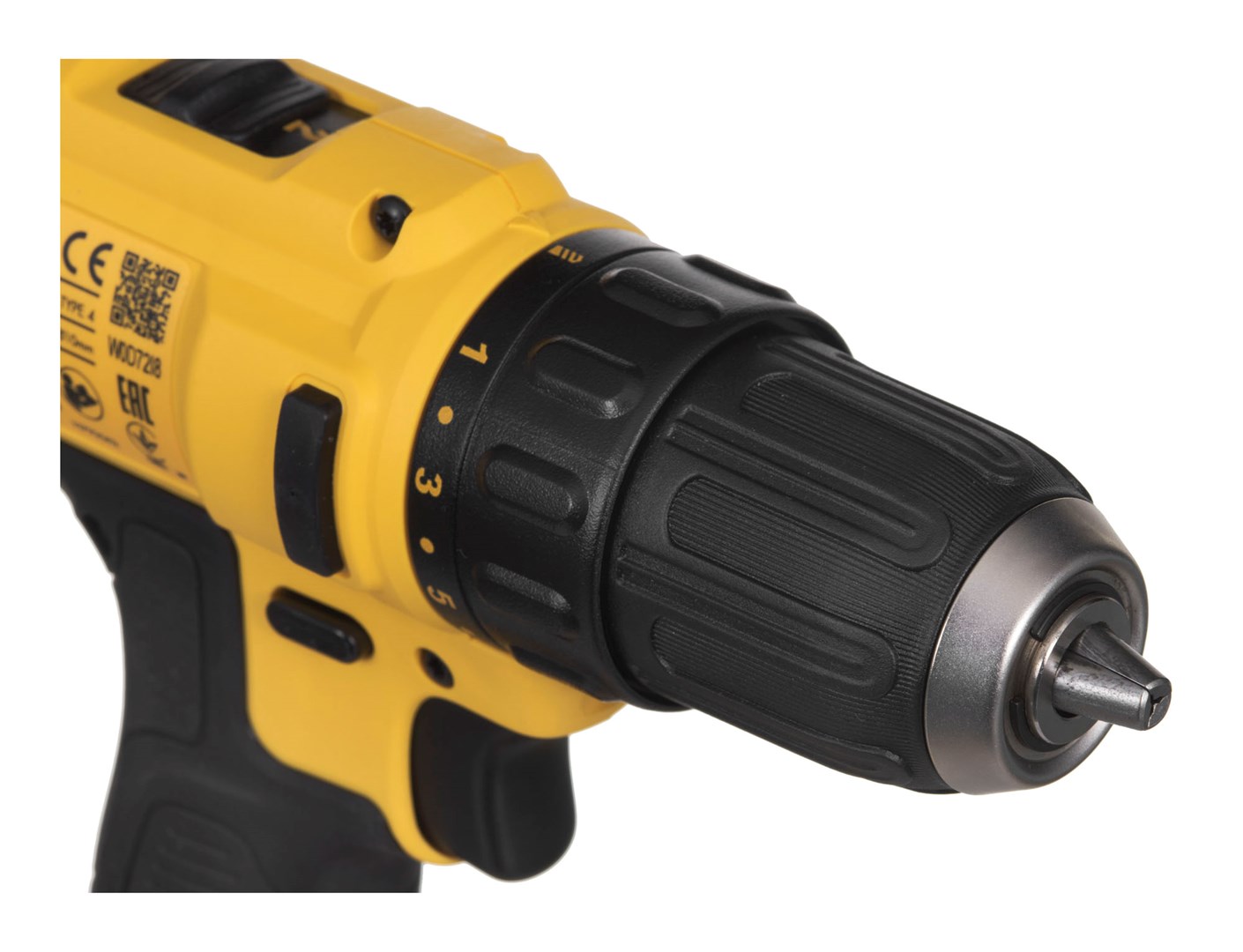 Akumulatorska bušilica/odvijač DEWALT DCD710D2 (Li-Ion, 10.8V, 2.0Ah)-4